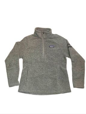 Patagonia Synchilla Quarter Zipper Up Women's Fleece